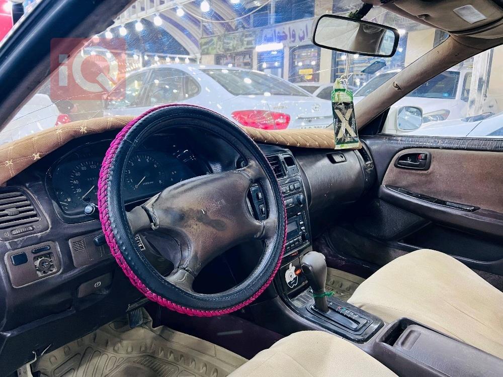 تويوتا II مارك